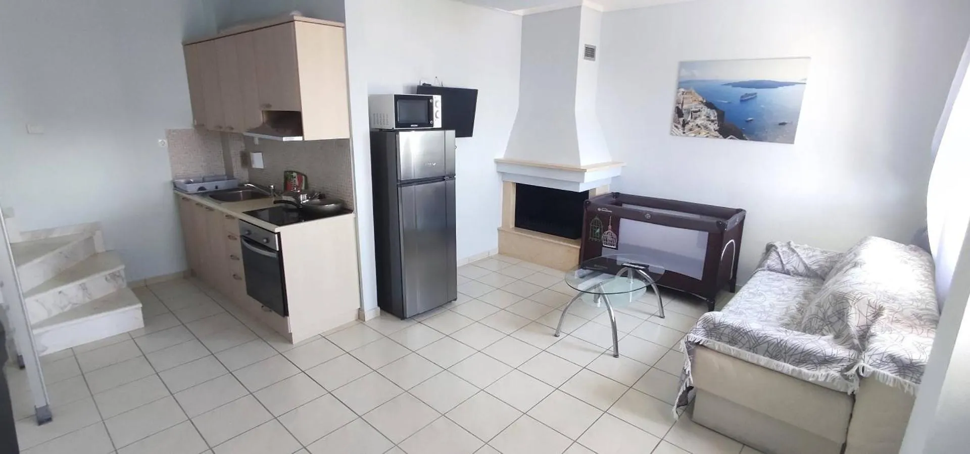 Vila First Line House Sozopoli