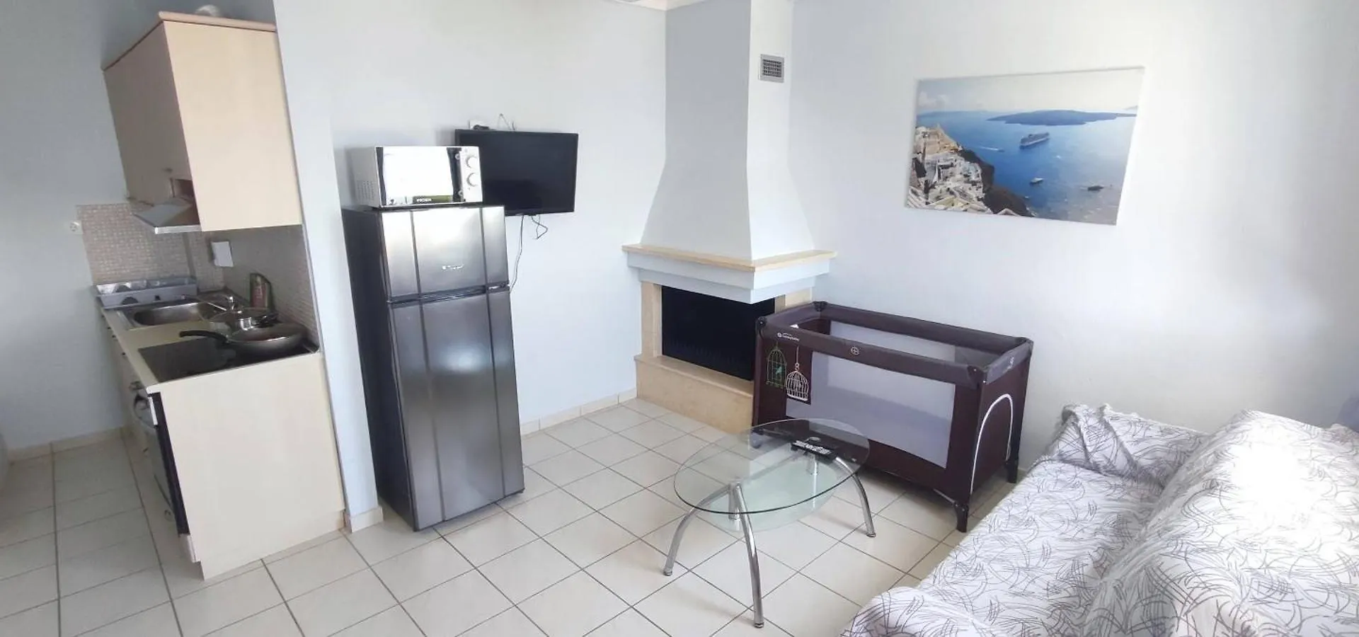 Vila First Line House Sozopoli 0*,