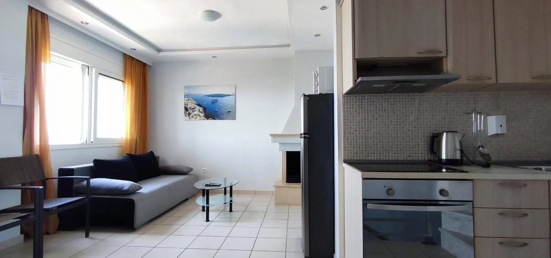 Vila First Line House Sozopoli