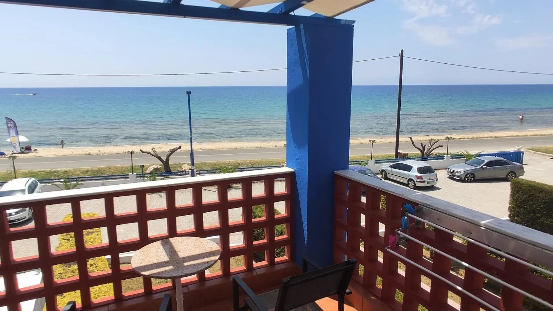 Vila First Line House Sozopoli