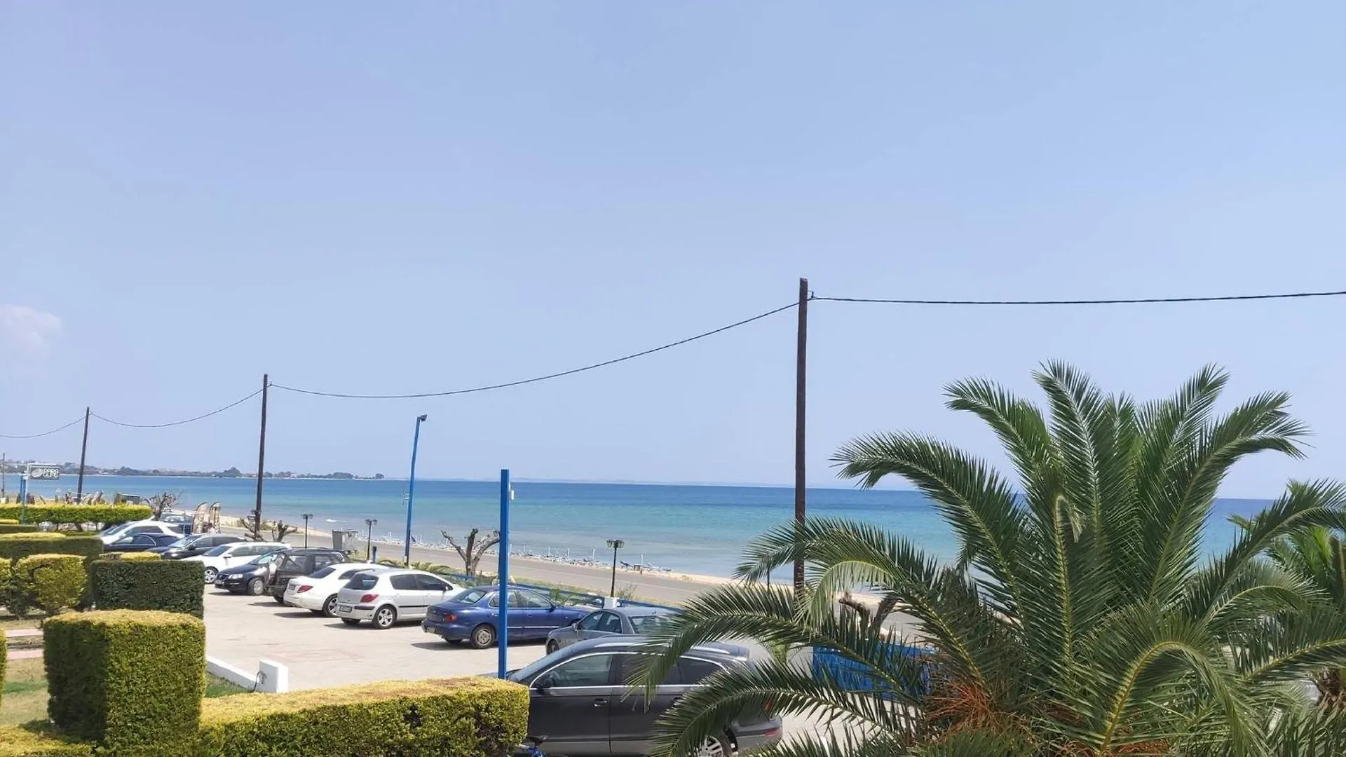 Vila First Line House Sozopoli